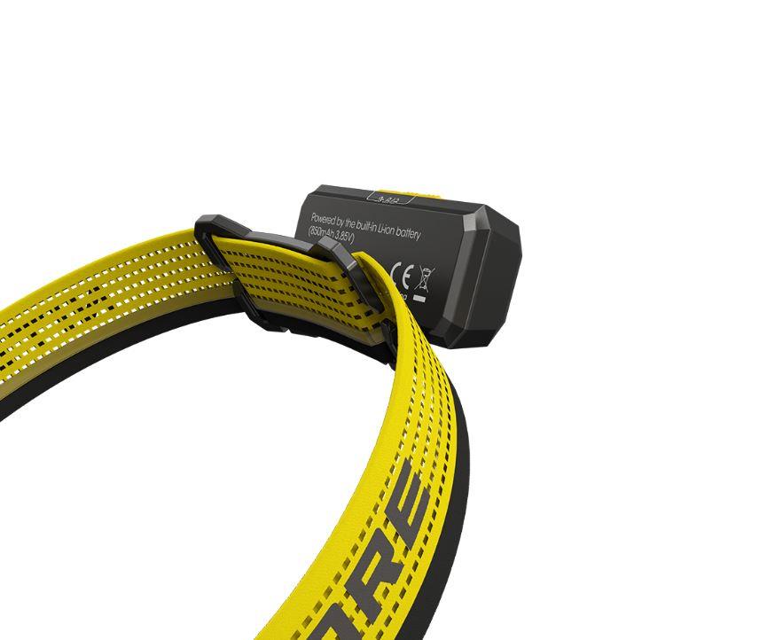 NITECORE NU27 Žibintuvėlis 600 Liumenų Kompaktiškas ir Lengvas