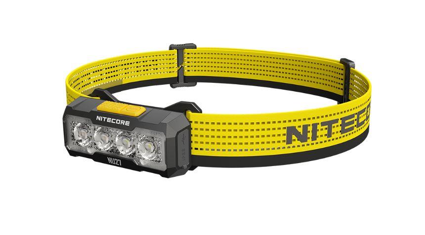 NITECORE NU27 Žibintuvėlis 600 Liumenų Kompaktiškas ir Lengvas