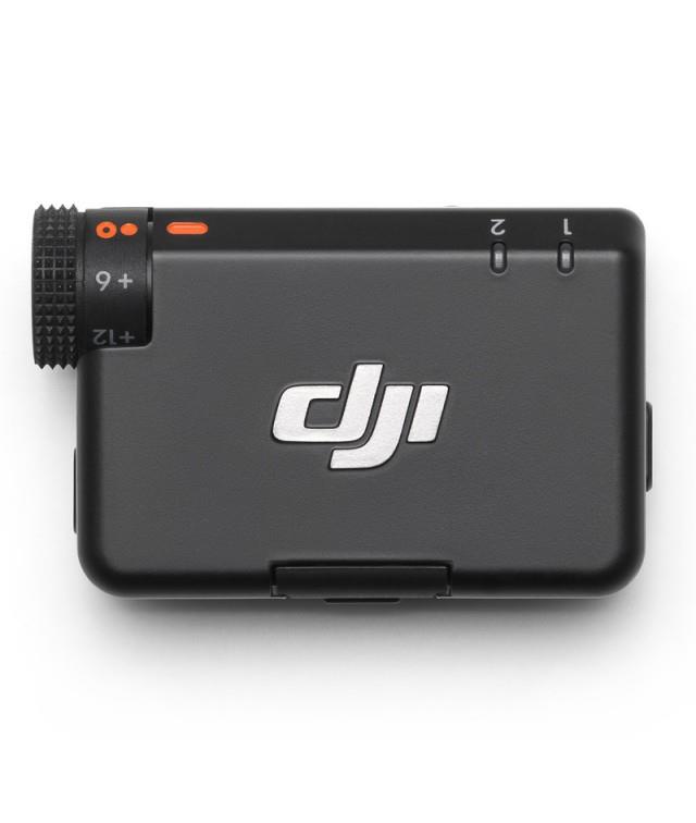 DJI Mini 2TX+1RX Kamera ACC MIC CP.RN.00000433.01