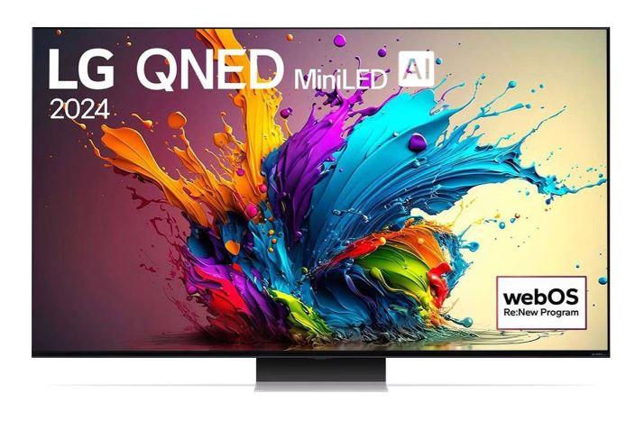 LG 65QNED91T3A 65" 4K LCD TV