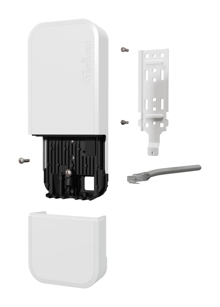 MikroTik hAP AC2 WAPG-5HAXD2HAXD divjoslu maršrutētājs