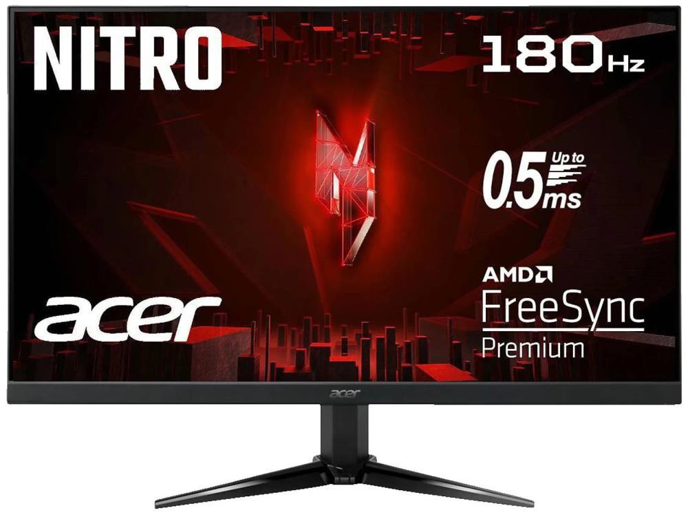 ACER QG271M3bmiipx 27" IPS Gaming Monitor 180Hz Black