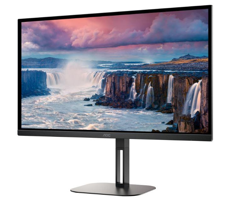 AOC Q27V5N/BK 27" IPS Monitors