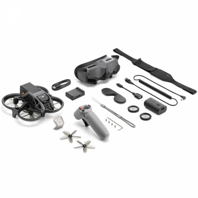 DJI AVATA 2 Pro-View Combo Drone CP.FP.00000227.01