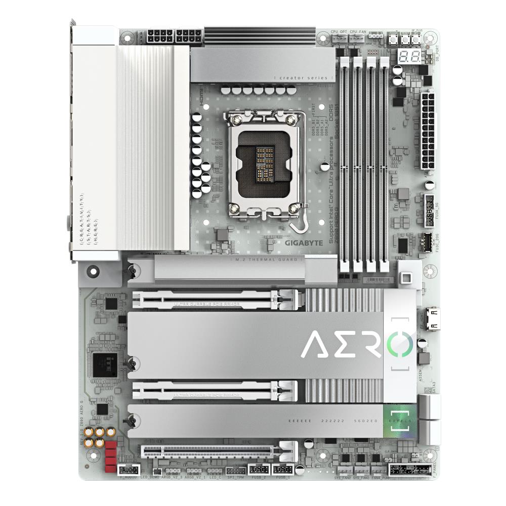 GIGABYTE MB Z890 S1851 ATX Mātesplate