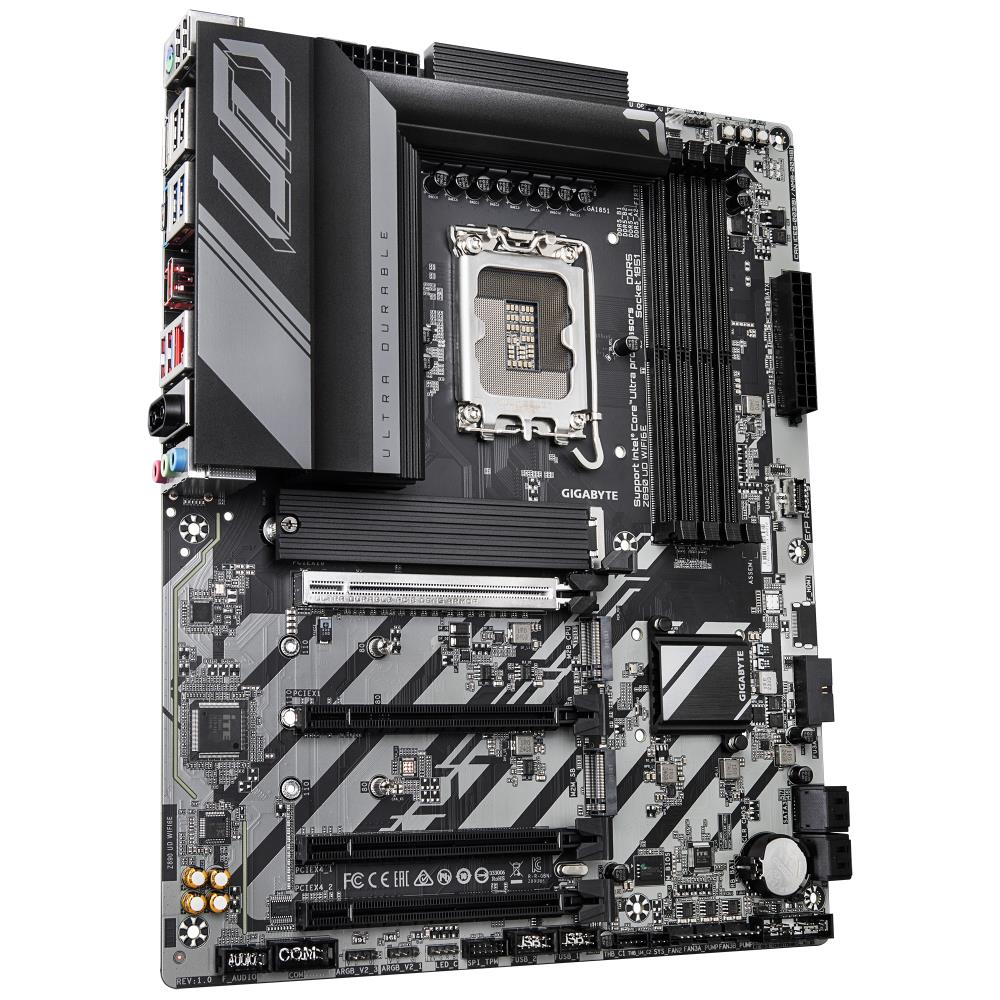 GIGABYTE MB Z890 S1851 ATX Pagrindinė plokštė su WIFI6E