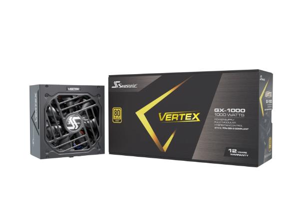 Seasonic Vertex GX-1000 1000W ATX barošanas avots