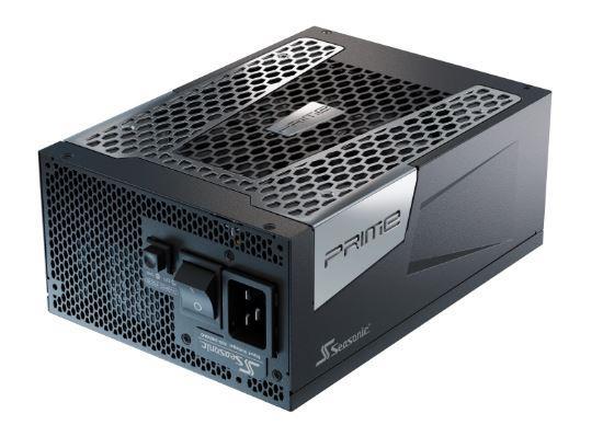 Seasonic PRIME TX 1600W augstas efektivitātes PSU