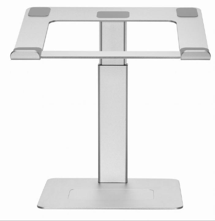 GEMBIRD NBS-D1-02 Adjustable Silver Riser Stand