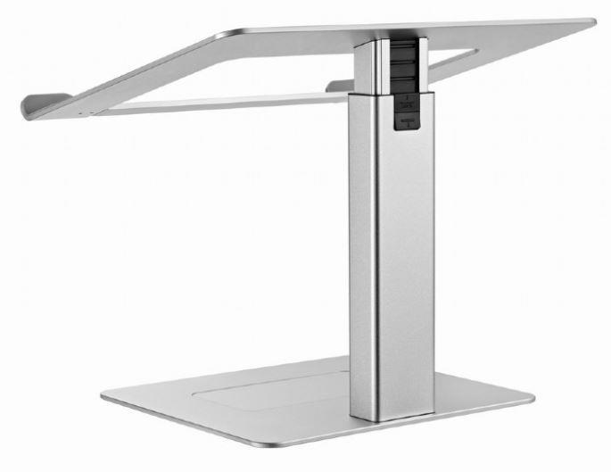 GEMBIRD NBS-D1-02 Adjustable Silver Riser Stand