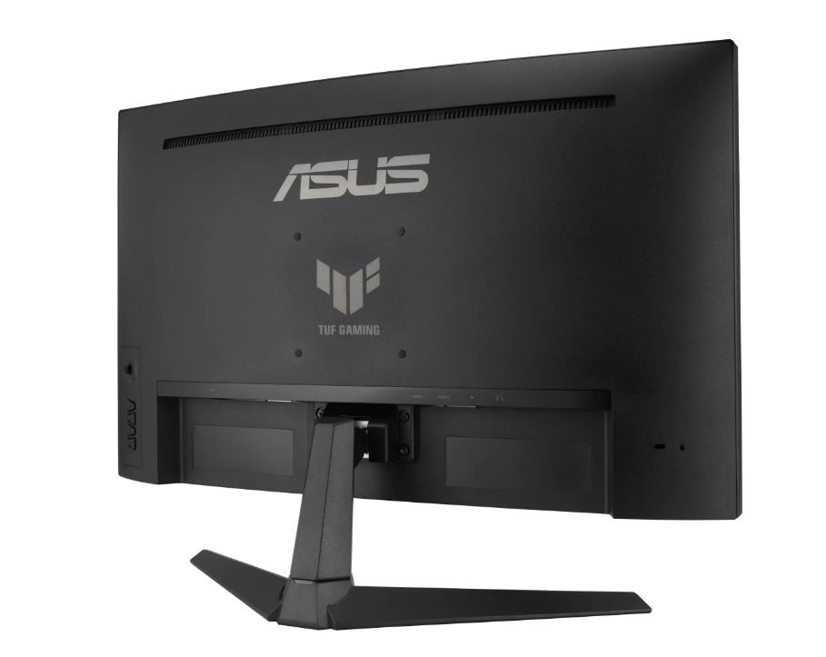 ASUS VG27VQM1B 27" LCD monitors ar izliekto ekrānu