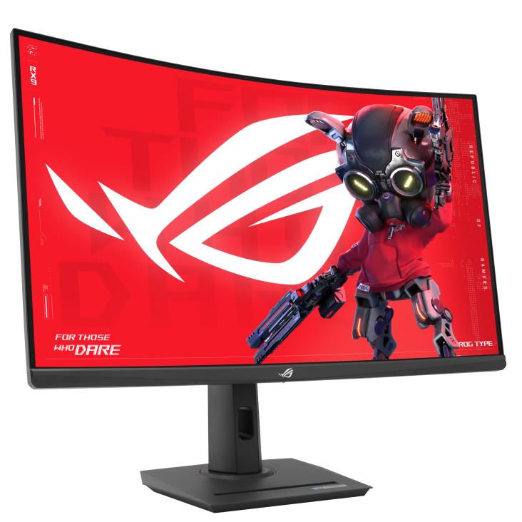 ASUS XG32WCMS/90LM09X0-B01970 32" Curved Gaming Monitor