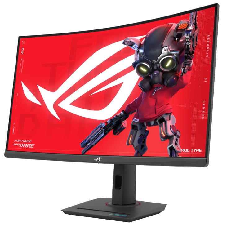 ASUS XG32WCMS/90LM09X0-B01970 32" Curved Gaming Monitor