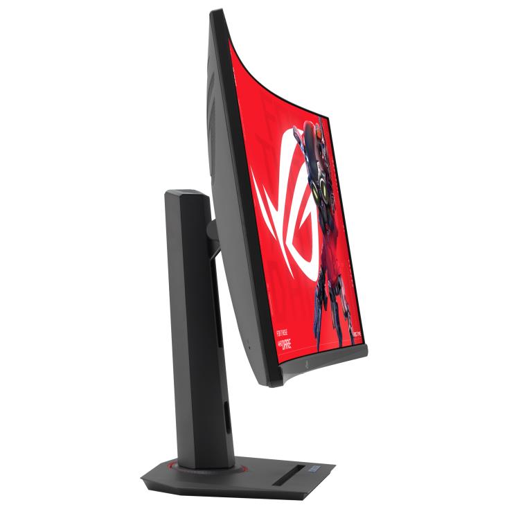 ASUS XG32WCMS/90LM09X0-B01970 32" Curved Gaming Monitor