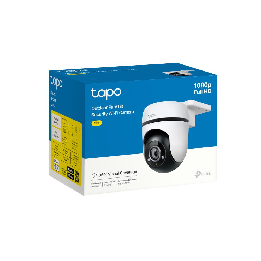 TP-LINK TC40 Belaidė 1080P Pan Tilt Kamera