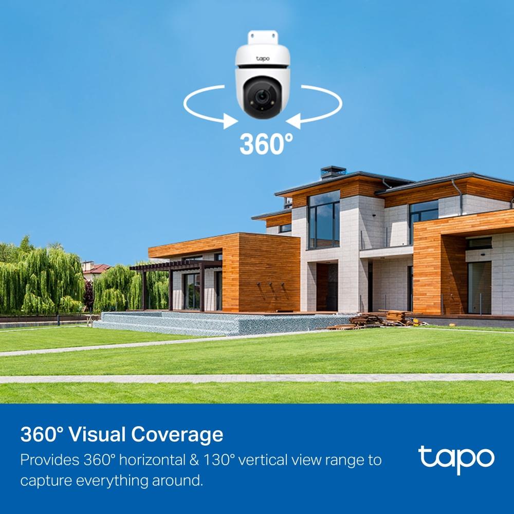 TP-LINK TC40 Belaidė 1080P Pan Tilt Kamera