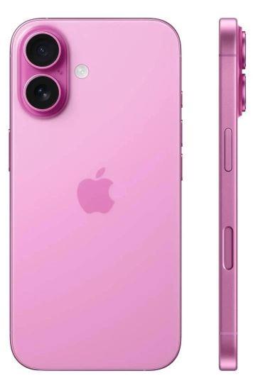 Apple iPhone 16 Plus MXVW3 128GB Pink