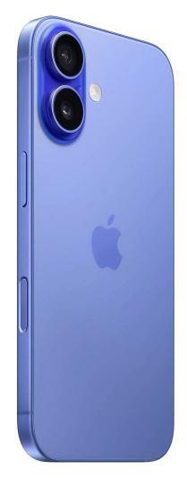 Apple iPhone 16 Plus 128GB Ultramarine MXVX3