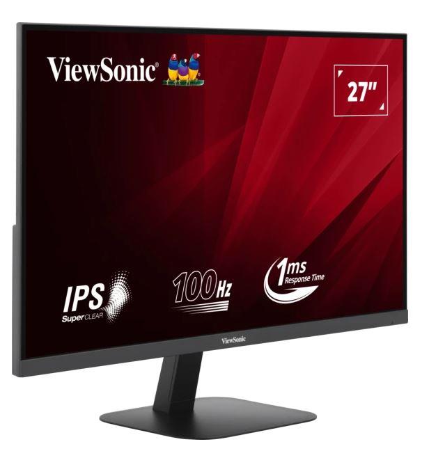 ViewSonic VA2708-2K-HD 27" 4K IPS Monitors