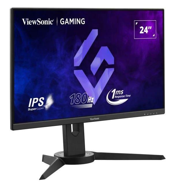 VIEWSONIC VX2479J-HD-PRO 24" Spēļu Monitors 180Hz IPS