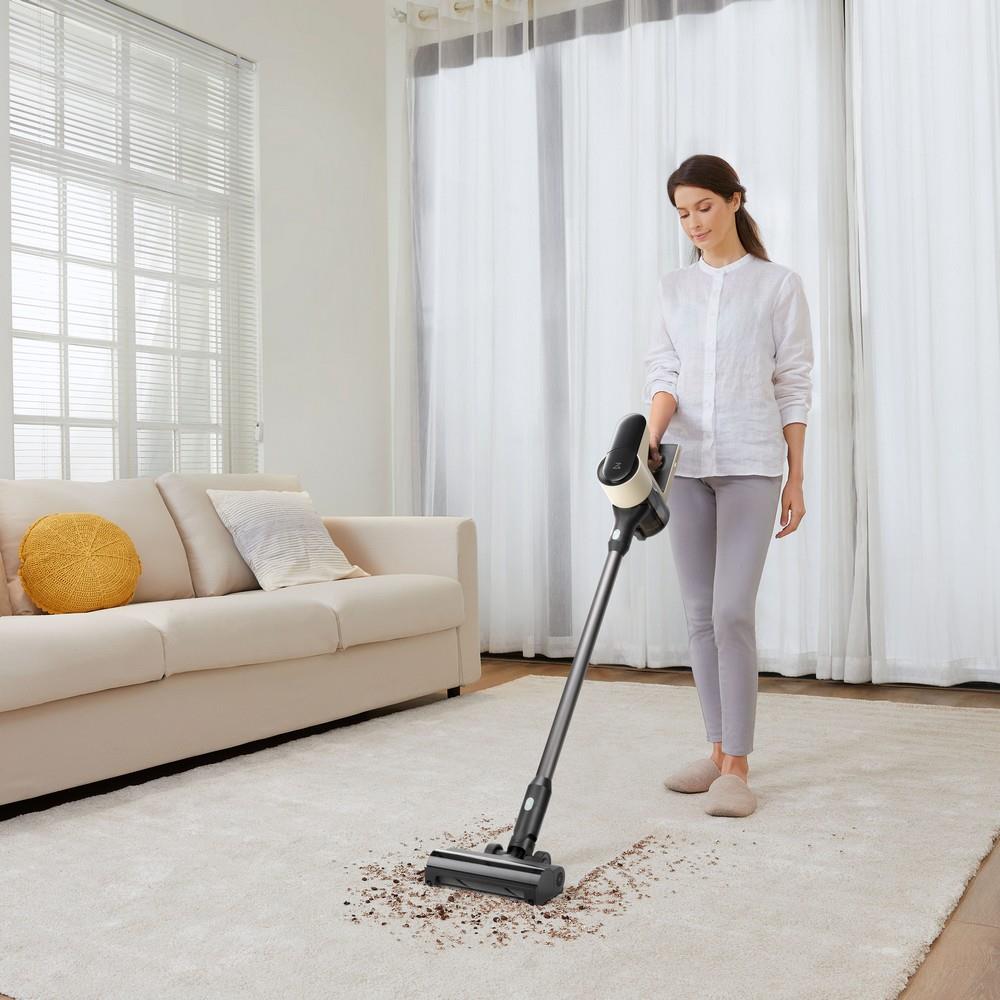 Vacuum Cleaner|ROBOROCK|H5|Canister/Handheld/Cordless/Bagless|158 Watts|Capacity 0.56 l|Noise 68.9 dB|Black|Weight 1.55 kg|H8D1A51-01