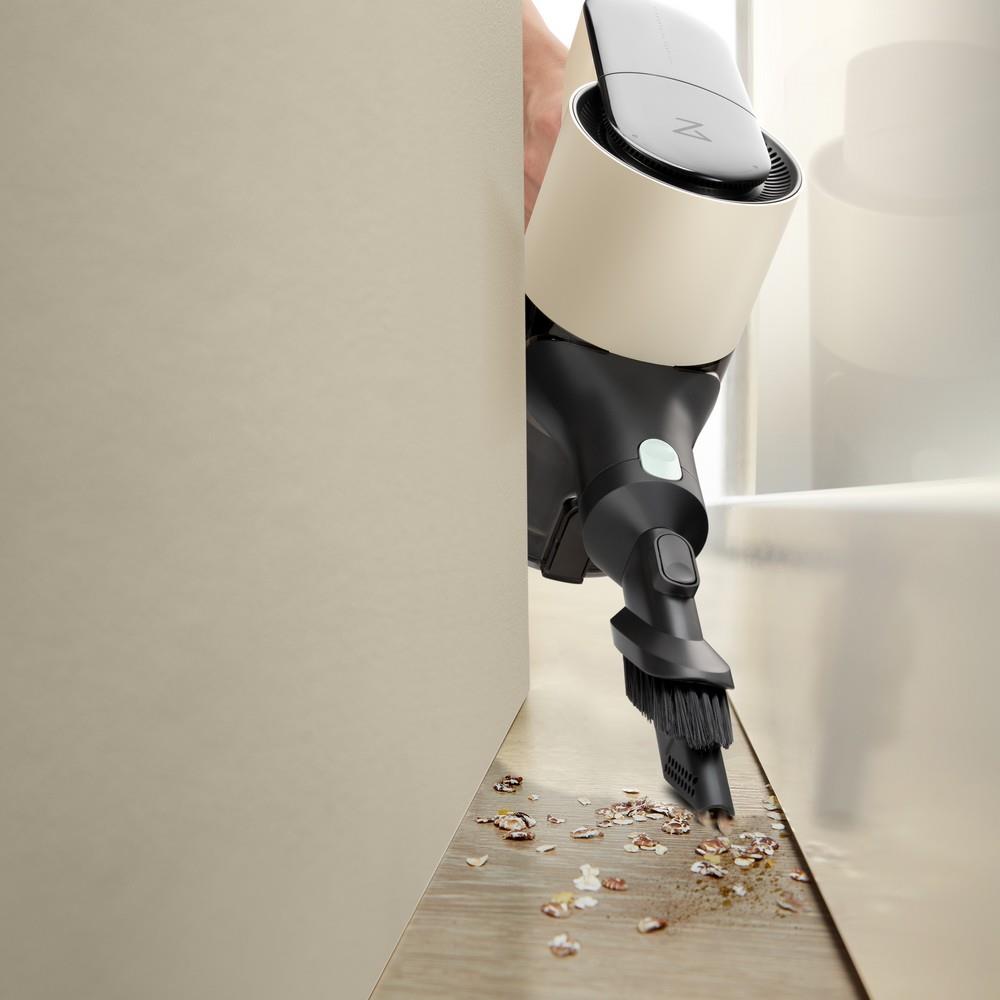 Vacuum Cleaner|ROBOROCK|H5|Canister/Handheld/Cordless/Bagless|158 Watts|Capacity 0.56 l|Noise 68.9 dB|Black|Weight 1.55 kg|H8D1A51-01
