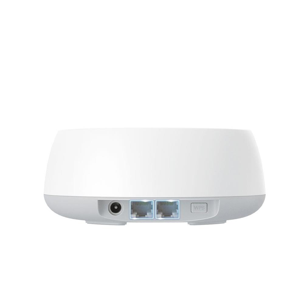 Wireless Router|TP-LINK|Wireless Router|3600 Mbps|Mesh|LAN \ WAN ports 2|Number of antennas 4|DECOBE25(1-PACK)