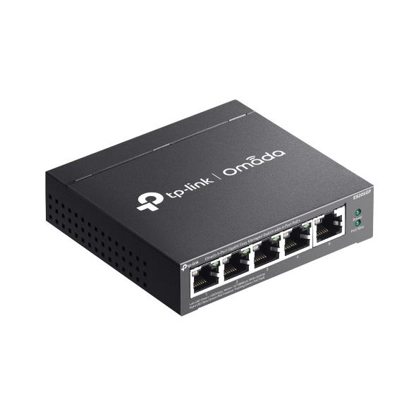 TP-LINK ES205GP 5-Porti Gigabit Võrgulüliti