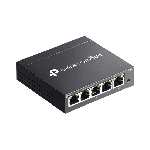 TP-Link ES205G 5-Portine Gigabit Ethernet Võrgu Lüliti