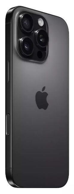 Apple iPhone 16 Pro 128GB Black Titanium