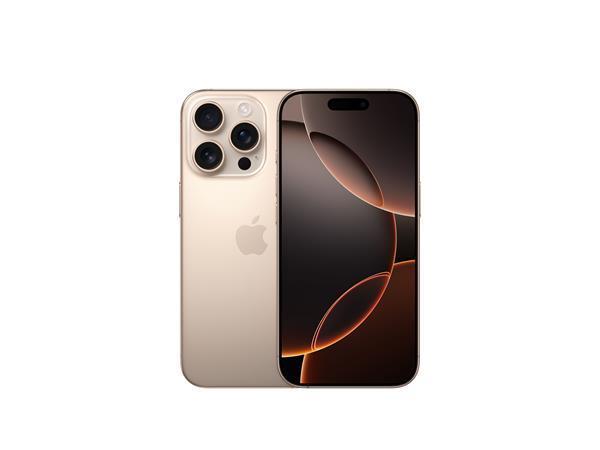 Apple iPhone 16 Pro MYNK3 256GB Kõrbe Titaan