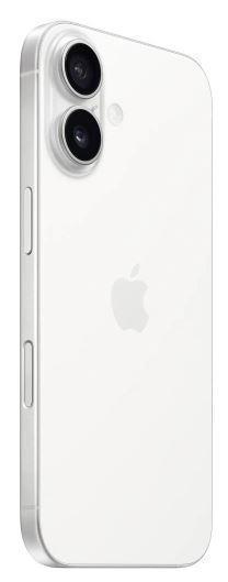 Apple iPhone 16 Plus 128GB Белый MXVV3