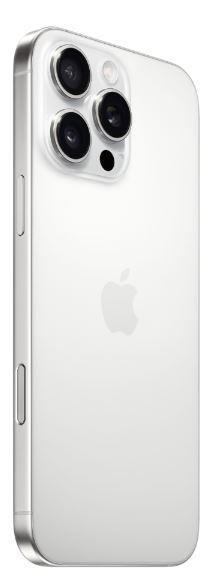 Apple iPhone 16 Pro Max MYX13 512GB Balts Titāns