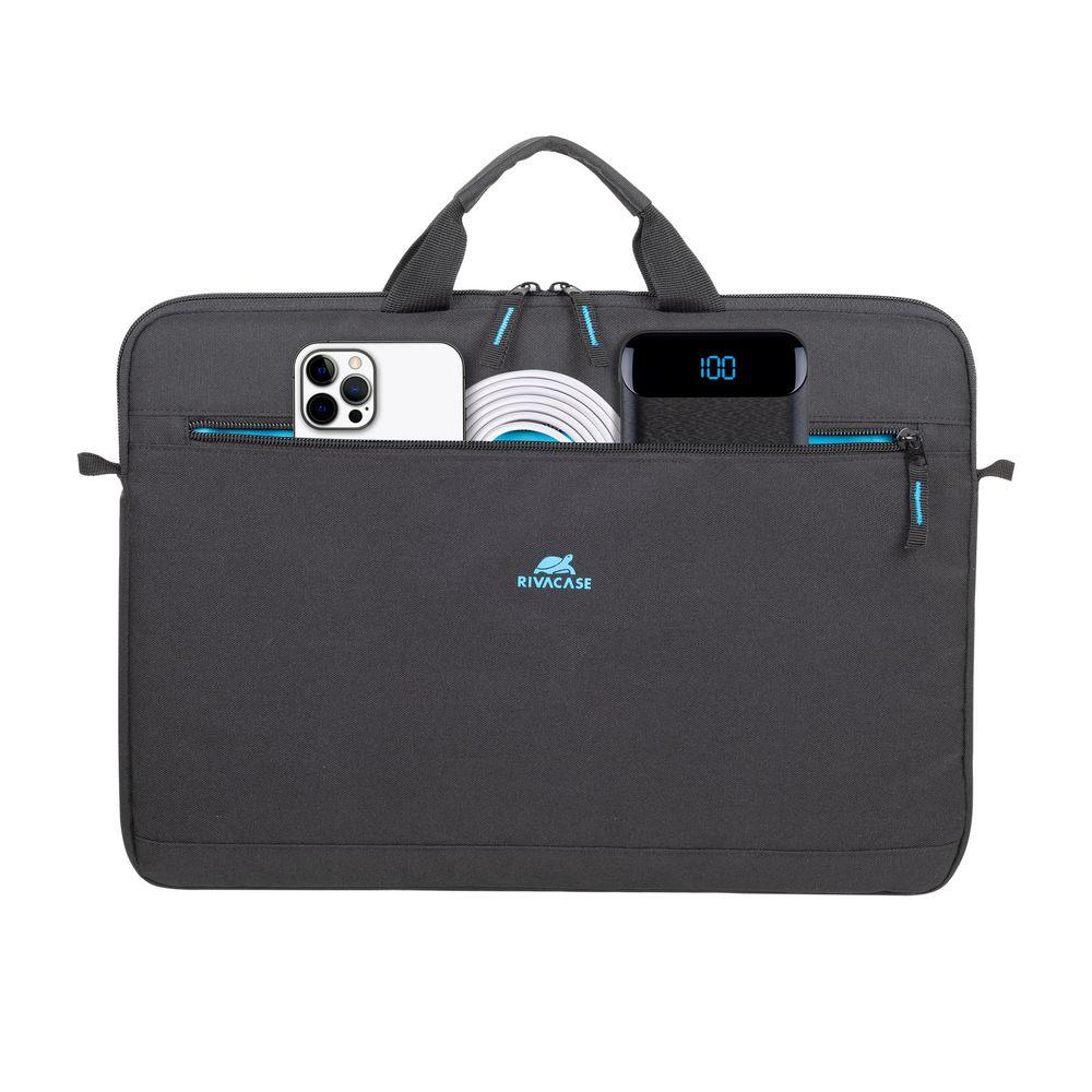 RIVACASE 5516 15.6" Laptop Case Black