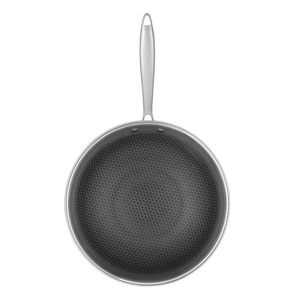 RESTO WOK D28 H7.5CM 95349 Neslīdoša Vārīšanas Panna