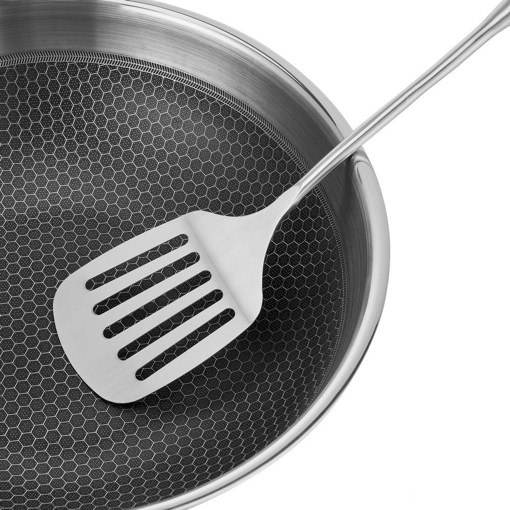 RESTO WOK D28 H7.5CM 95349 Neslīdoša Vārīšanas Panna