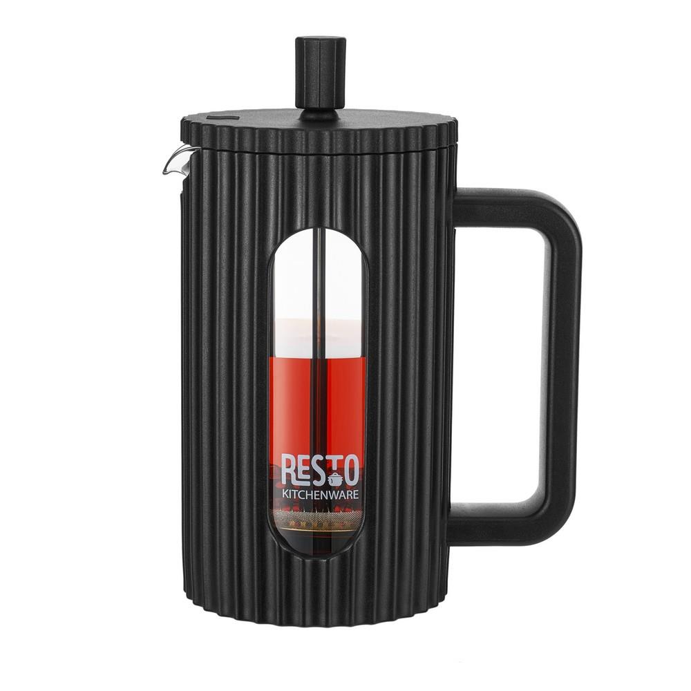 Френч-пресс Resto 600ML 90530 эффективная кофеварка