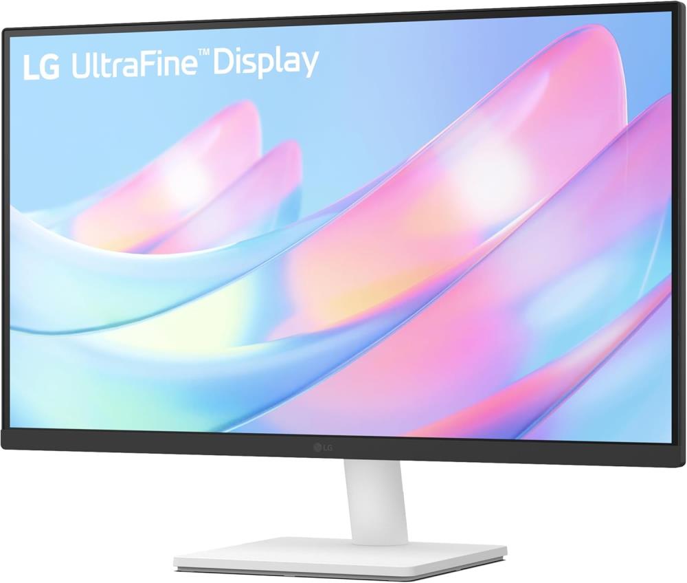 LG 27US500-W 27" 4K IPS Монитор