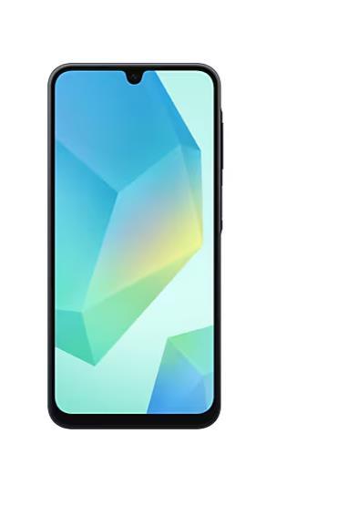 Samsung Galaxy A16 SM-A165F 128GB Melnais Viedtālrunis