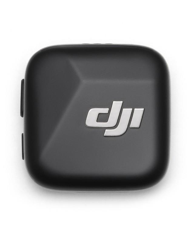 DJI CP.RN.00000431.02 Camera Mic Mini Transmitter Black