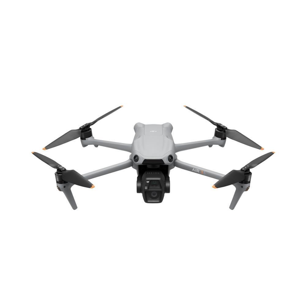 DJI Air 3S Fly More Combo RC-N3 Dronas