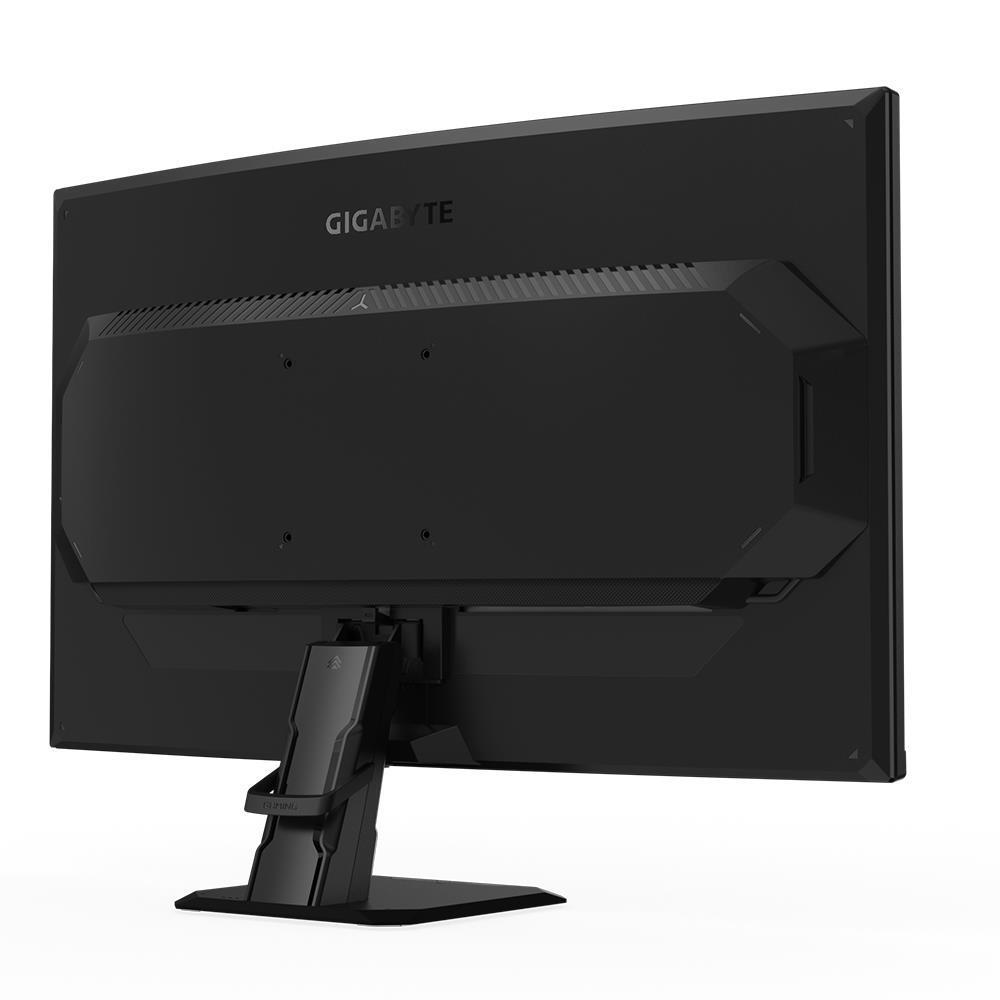 Gigabyte GS27QC EK 27" izliekts spēļu monitors