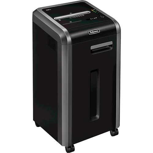 Fellowes Powershred 225i Lintlõike Paberipurustaja