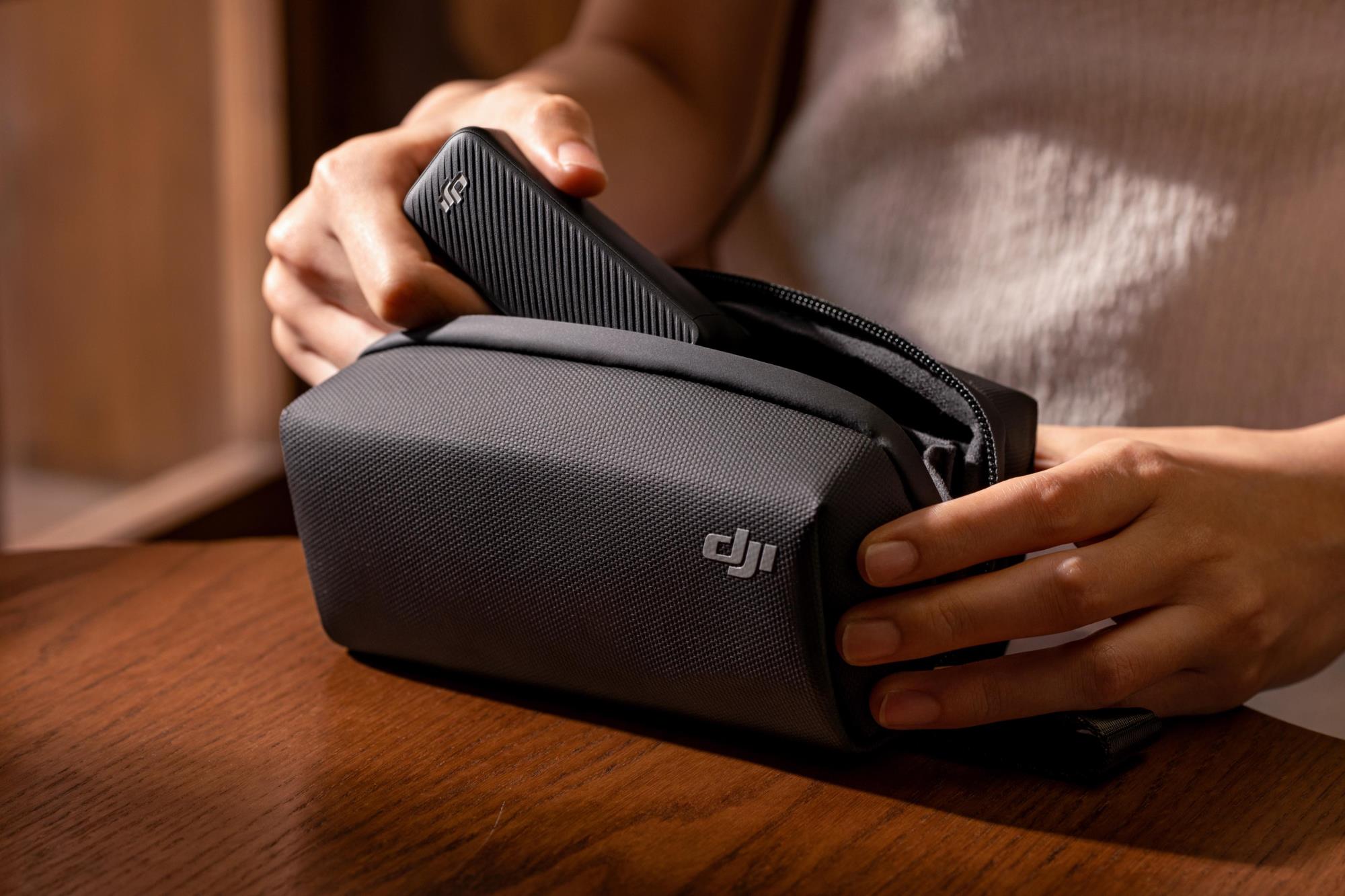 CAMERA ACC OSMO POCKET 3/CARR.BAG CP.OS.00000308.04 DJI