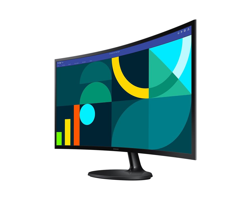Samsung S27D360GAU 27" LCD Monitors Full HD Displejs
