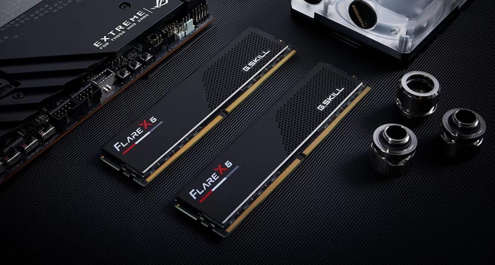MEMORY DIMM 64GB DDR5-6000 K2/F5-6000J3040G32GX2-FX5 G.SKILL