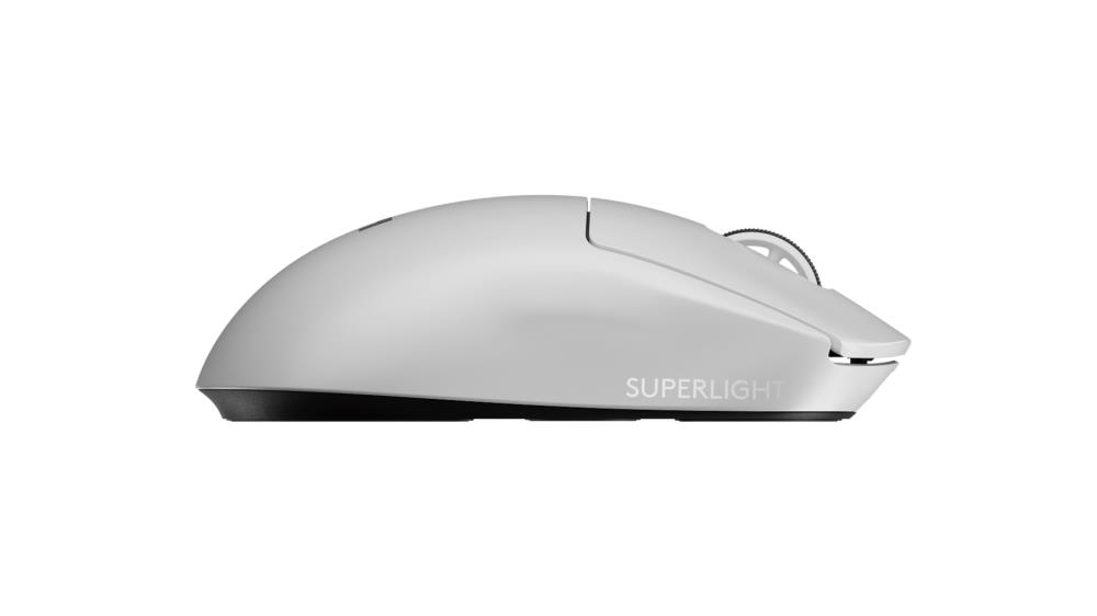 Logitech G Pro X Superlight 910-006638 White Mouse