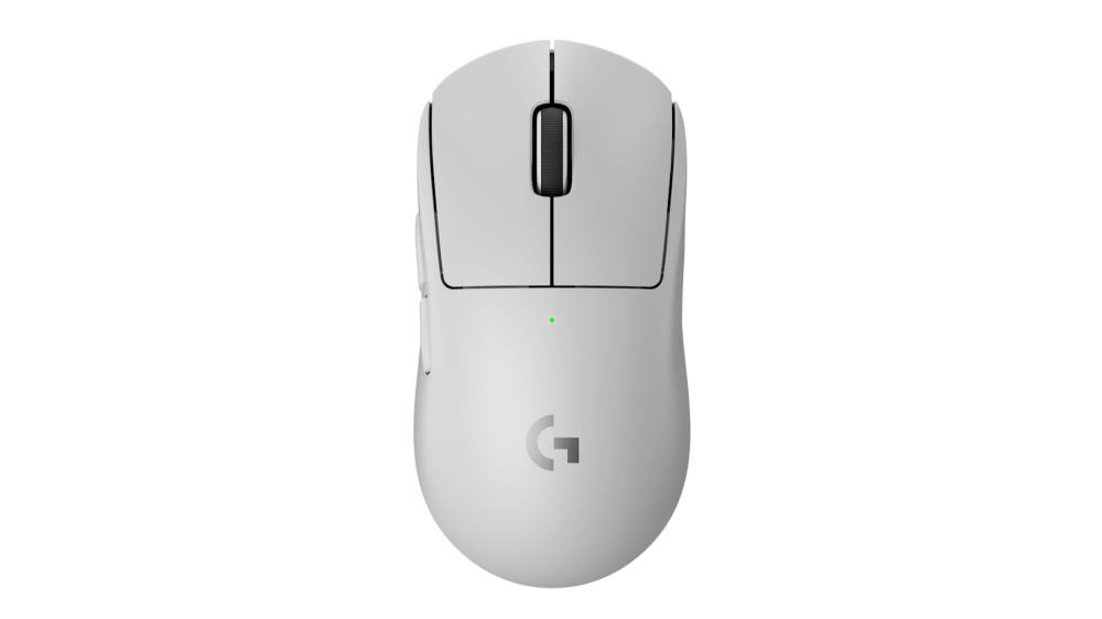 Logitech G Pro X Superlight 910-006638 Valge Hiir