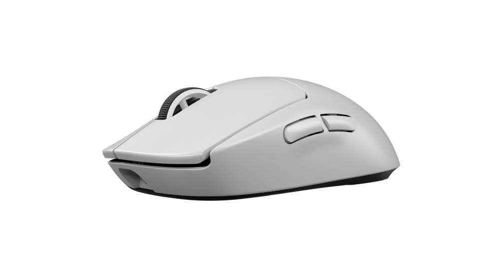 Logitech G Pro X Superlight 910-006638 Valge Hiir