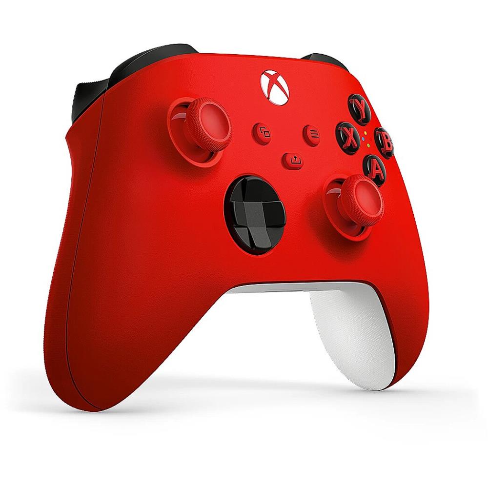 Microsoft 889842707113 Juhtmevaba Punane Kontroller